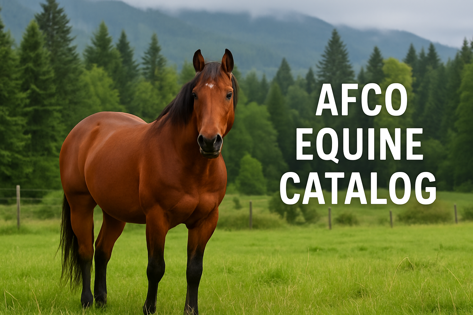 Equine Catalog